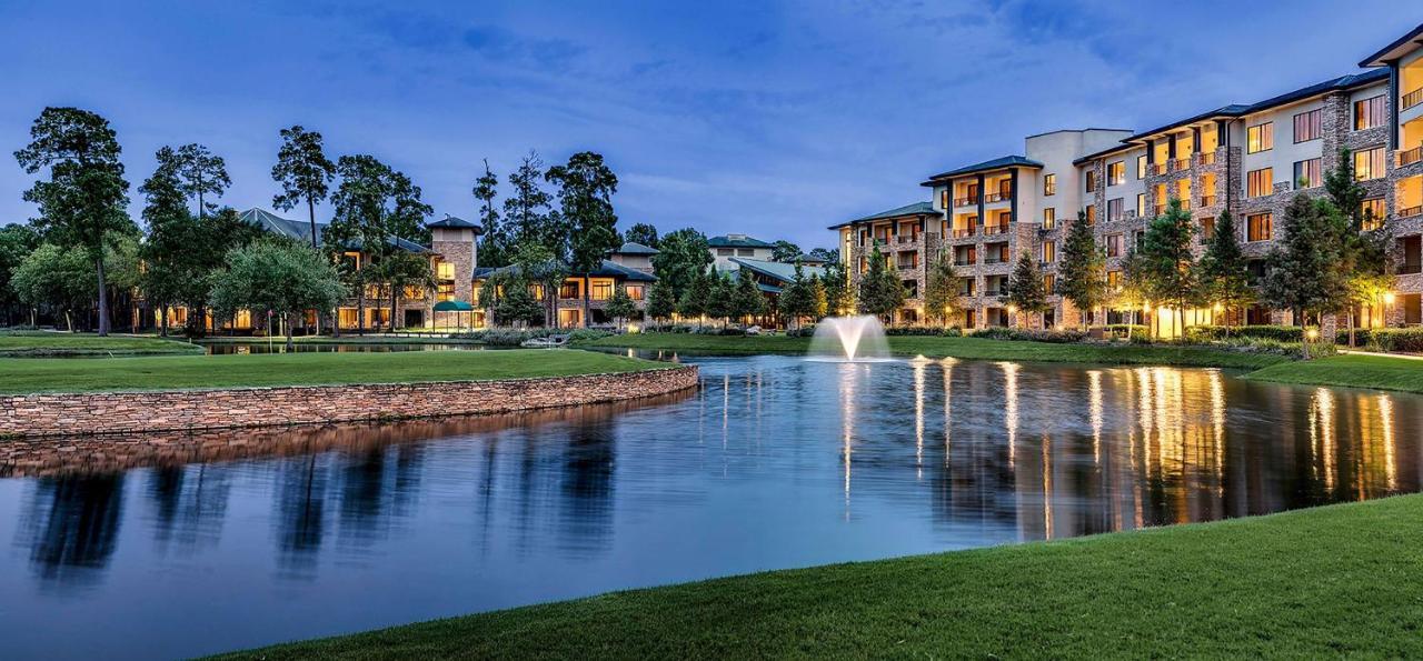 The Woodlands Resort, Curio Collection By Hilton Exteriör bild