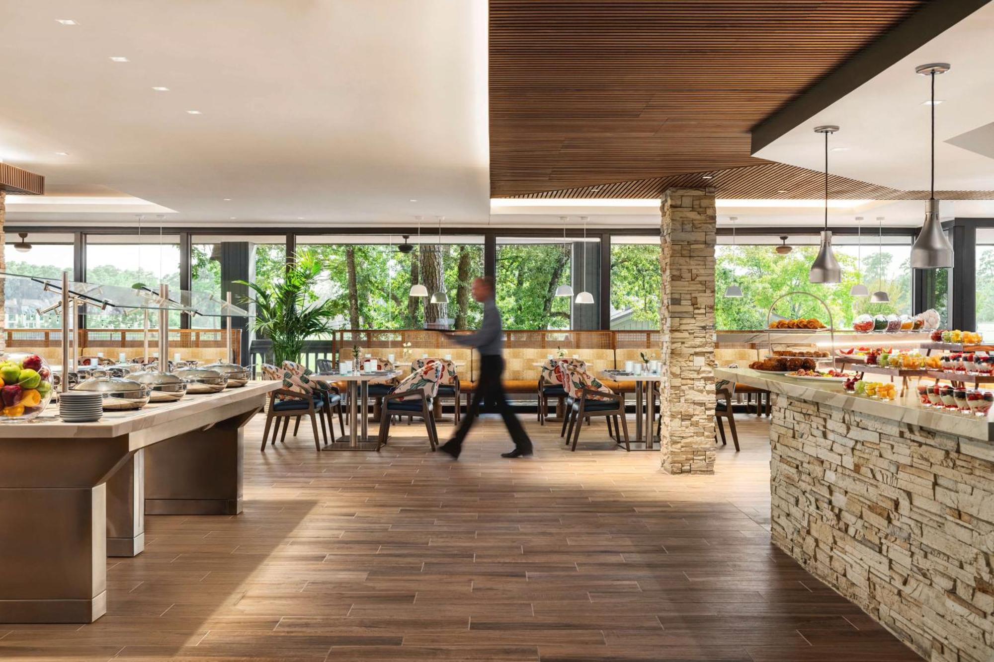 The Woodlands Resort, Curio Collection By Hilton Exteriör bild