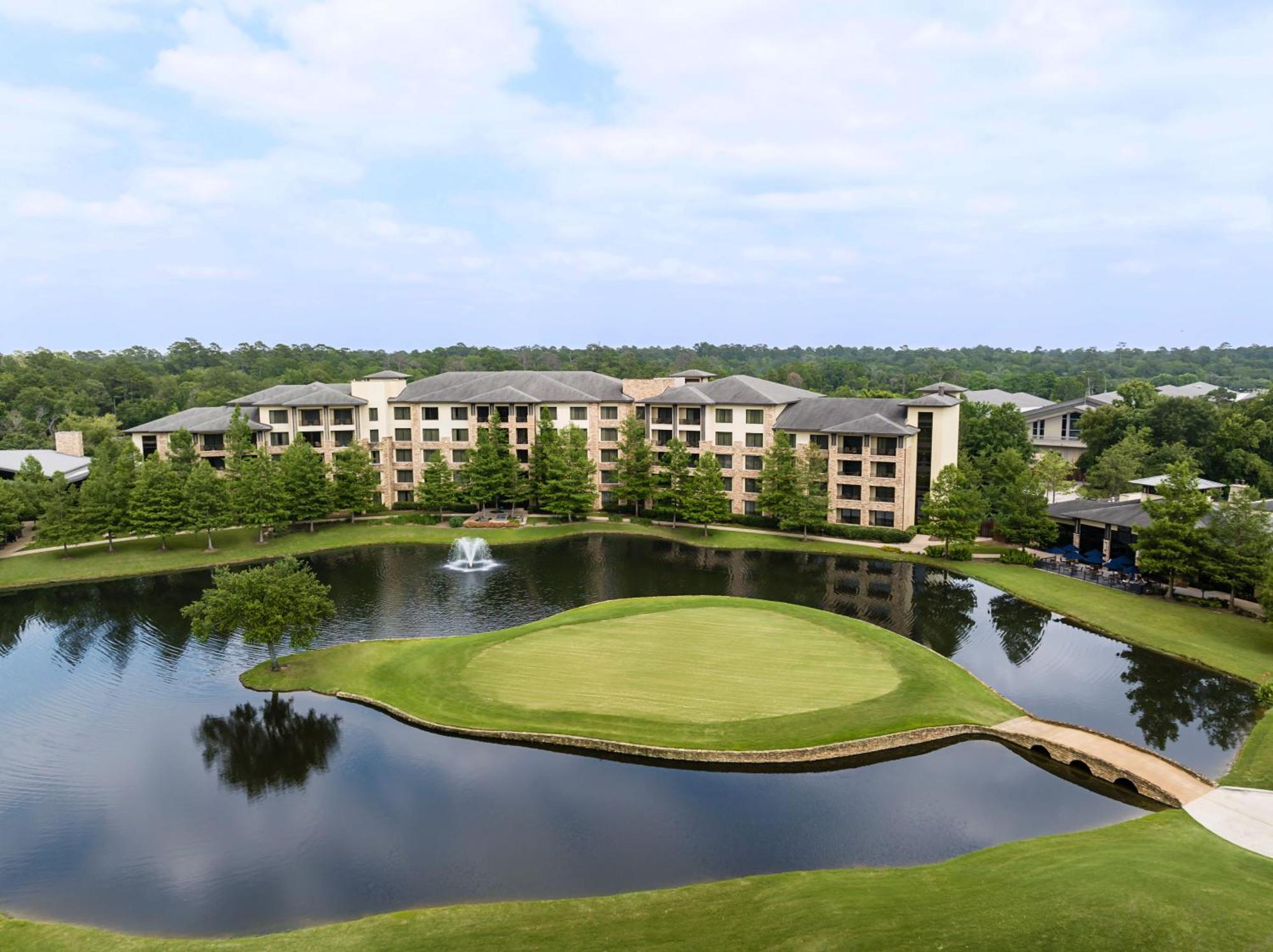 The Woodlands Resort, Curio Collection By Hilton Exteriör bild